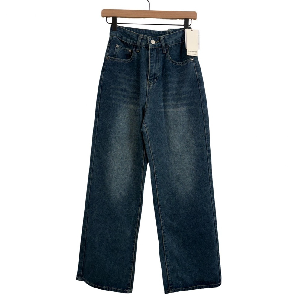 Commense Indigo Flare Jeans